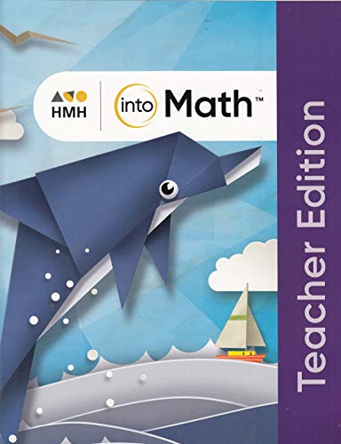 Beispielbild fr HMH into Math: Teacher Edition Grade 3, Module 3-4 zum Verkauf von Wonder Book