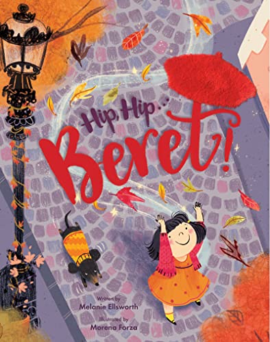 Beispielbild fr Hip, Hip . . . Beret! Touch-and-Feel Storybook zum Verkauf von SecondSale