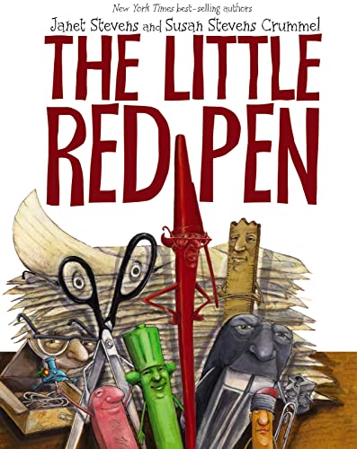 Beispielbild fr The Little Red Pen zum Verkauf von Better World Books