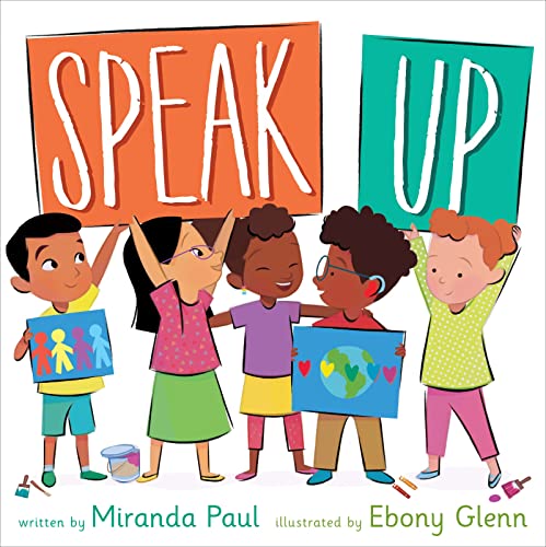 Stock image for Speak Up for sale by SecondSale