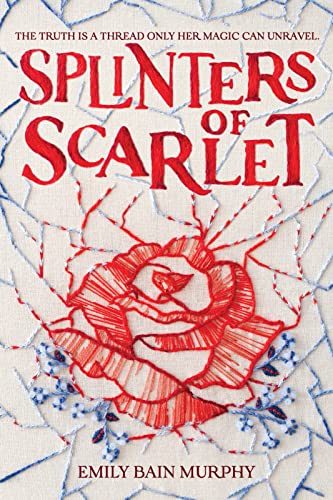 Stock image for Splinters of Scarlet for sale by SecondSale