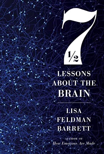 Imagen de archivo de Seven and a Half Lessons About the Brain a la venta por HPB-Diamond