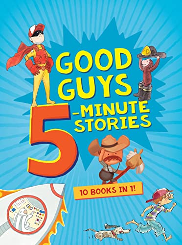Stock image for Good Guys 5-Minute Stories for sale by Orion Tech
