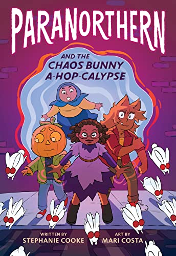Beispielbild fr Paranorthern : And the Chaos Bunny A-Hop-Calypse zum Verkauf von Buchpark