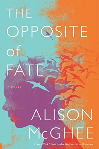 Beispielbild fr The Opposite Of Fate zum Verkauf von BooksRun