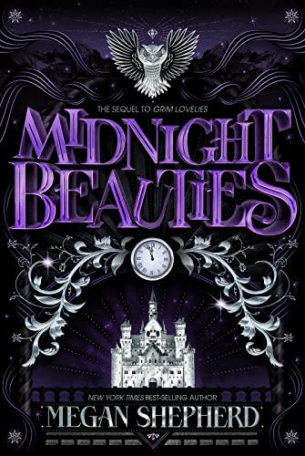 Imagen de archivo de Midnight Beauties (International Edition) a la venta por ThriftBooks-Dallas