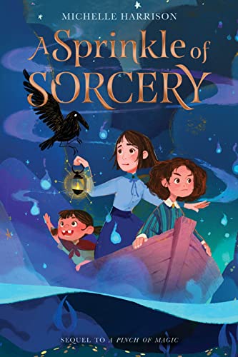 9780358193333: A Sprinkle of Sorcery (A Pinch of Magic)