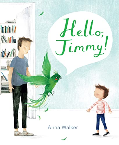 Beispielbild fr Hello, Jimmy! zum Verkauf von Better World Books