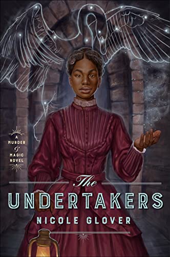 Beispielbild fr The Undertakers (A Murder & Magic Novel) zum Verkauf von Dream Books Co.