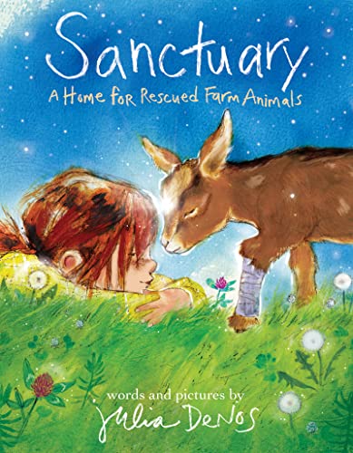 Beispielbild fr Sanctuary : A Home for Rescued Farm Animals zum Verkauf von Better World Books