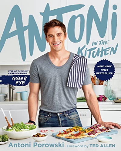 Imagen de archivo de Antoni In The Kitchen Signed Edition a la venta por Better World Books