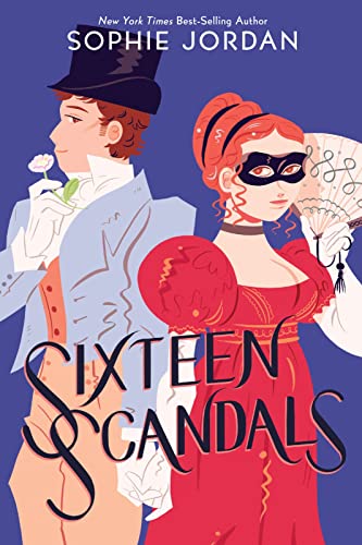 Stock image for Sixteen Scandals for sale by Your Online Bookstore
