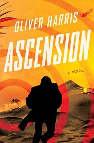 Beispielbild fr Ascension (An Elliot Kane Thriller) zum Verkauf von ZBK Books