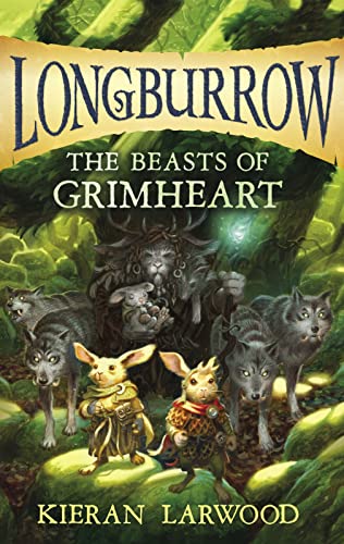 Imagen de archivo de The Beasts of Grimheart a la venta por Better World Books