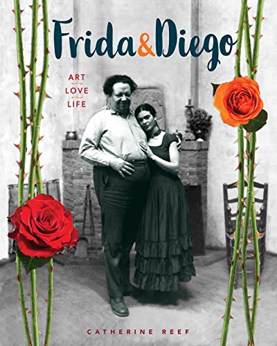 9780358206958: Frida & Diego: Art, Love, Life