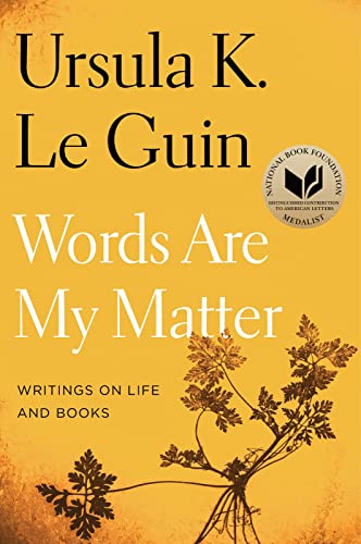 9780358212102: Words Are My Matter: Writings on Life and Books