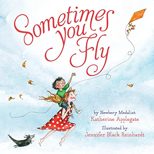 Stock image for Sometimes You Fly (padded board book) for sale by SecondSale