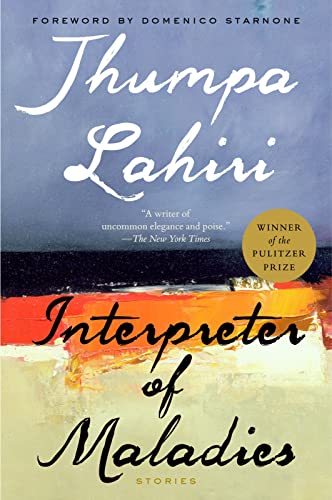 9780358213260: Jhumpa Lahiri, L: Interpreter of Maladies: Stories