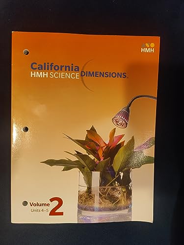 9780358221210: Student Edition Interactive Worktext Volume 2 Grade 7 2020 (Science Dimensions)