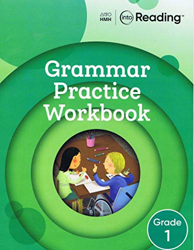 Beispielbild fr Grammar Practice Workbook Grade 1 zum Verkauf von SecondSale