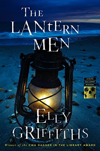 Stock image for The Lantern Men (Ruth Galloway Mysteries) for sale by New Legacy Books