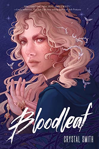 Stock image for Bloodleaf (The Bloodleaf Trilogy) for sale by SecondSale