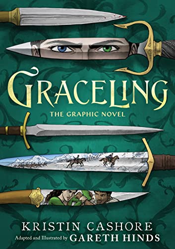 Stock image for Graceling Graphic Novel for sale by Dream Books Co.