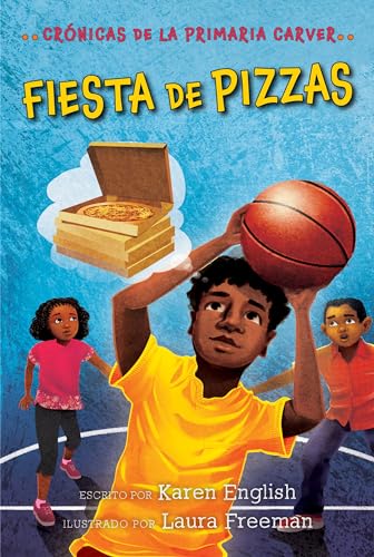 Stock image for Fiesta de Pizzas: Pizza Party (Spanish Edition) for sale by ThriftBooks-Dallas