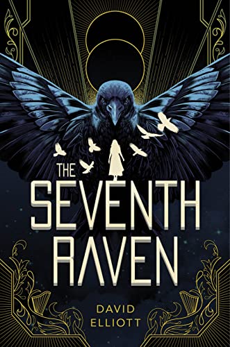 Imagen de archivo de The Seventh Raven a la venta por SecondSale