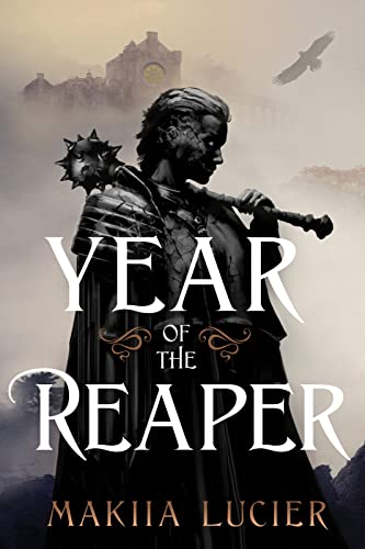 Imagen de archivo de Year of the Reaper a la venta por ThriftBooks-Atlanta