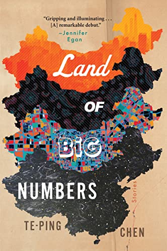 Stock image for Land of Big Numbers: Stories for sale by SecondSale