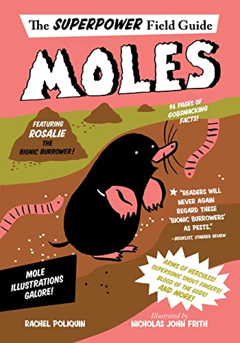 Imagen de archivo de Moles a la venta por Better World Books