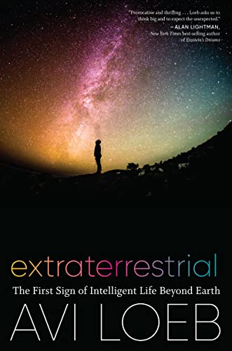 Stock image for Extraterrestrial: The First Sign of Intelligent Life Beyond Earth for sale by Dream Books Co.