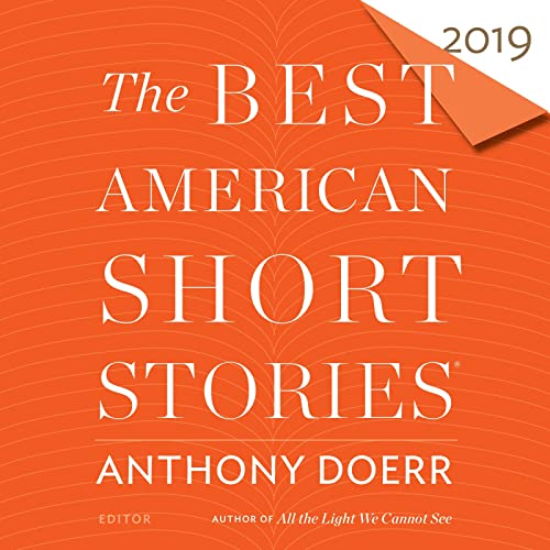9780358285106: The Best American Short Stories 2019
