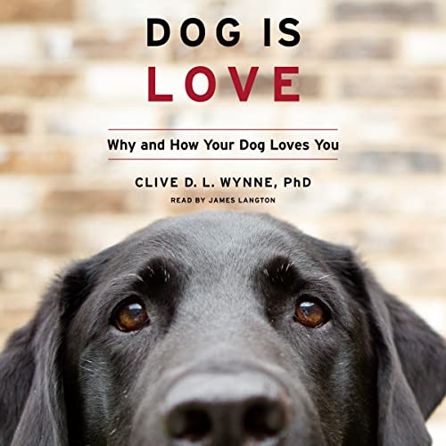 Beispielbild fr Dog Is Love: Why and How Your Dog Loves You zum Verkauf von Books From California