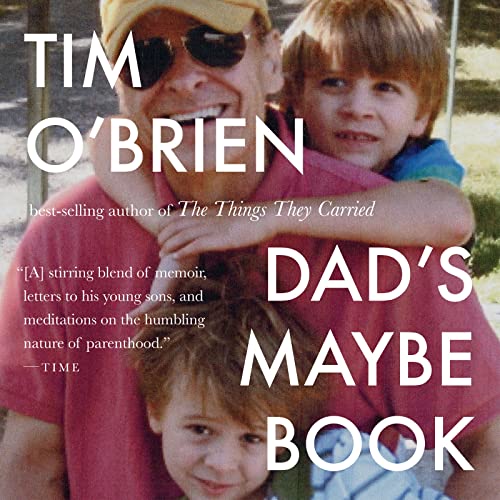 9780358285137: Dad's Maybe Book