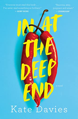 Stock image for In at the Deep End for sale by Lakeside Books