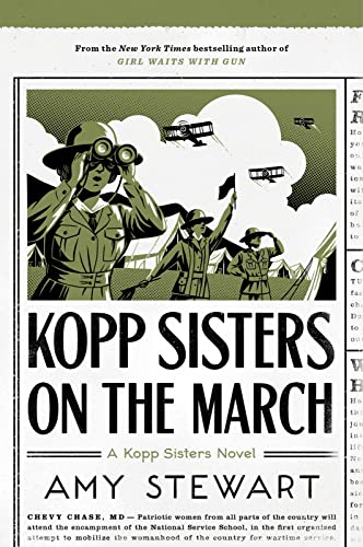 9780358299646: Kopp Sisters on the March