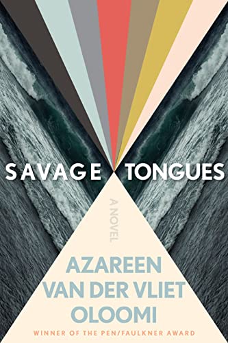 Imagen de archivo de Savage Tongues: A Novel a la venta por Read&Dream