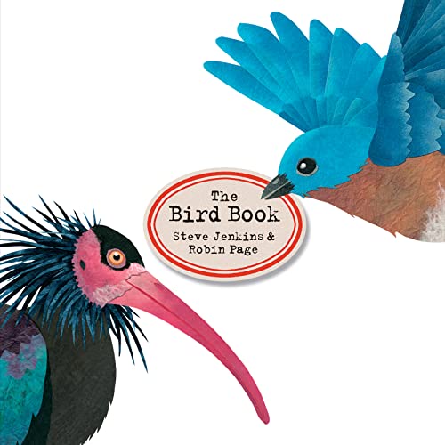 Beispielbild fr The Bird Book zum Verkauf von Red's Corner LLC