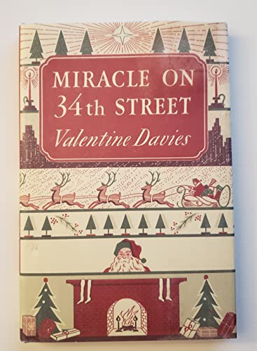 Stock image for Miracle on 34th Street (B&N Only) for sale by HPB-Ruby