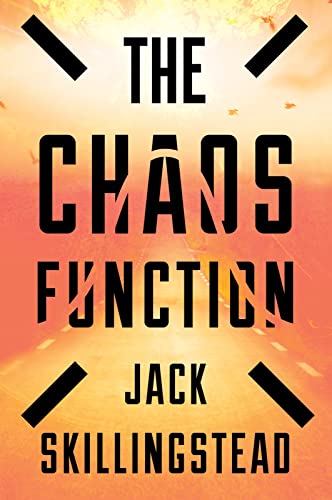 Imagen de archivo de The Chaos Function a la venta por Better World Books