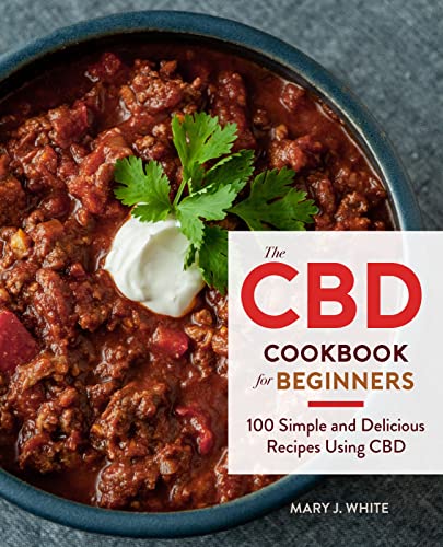 Beispielbild fr The CBD Cookbook for Beginners zum Verkauf von Blackwell's