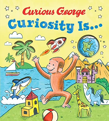 Imagen de archivo de Curiosity Is. a la venta por Blackwell's