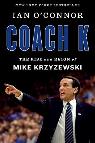 9780358345404: Coach K: The Rise and Reign of Mike Krzyzewski