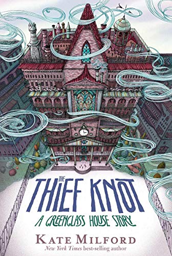 Beispielbild fr The Thief Knot: A Greenglass House Story zum Verkauf von Half Price Books Inc.