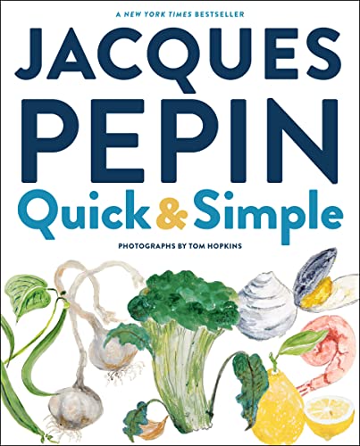 Beispielbild fr Jacques Ppin Quick and Simple zum Verkauf von Better World Books