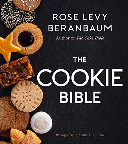 Beispielbild fr The Cookie Bible zum Verkauf von Blackwell's