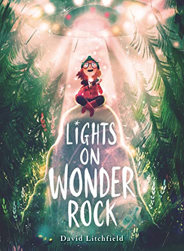 Stock image for Lights on Wonder Rock for sale by Better World Books: West