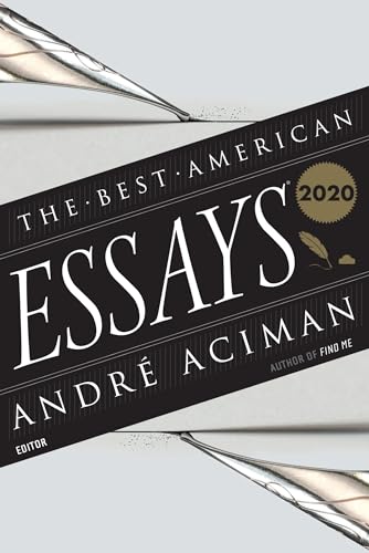 Stock image for The Best American Essays 2020 (The Best American Series ) for sale by Lakeside Books